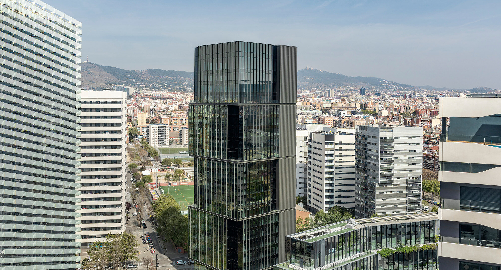 Puig Tower T2