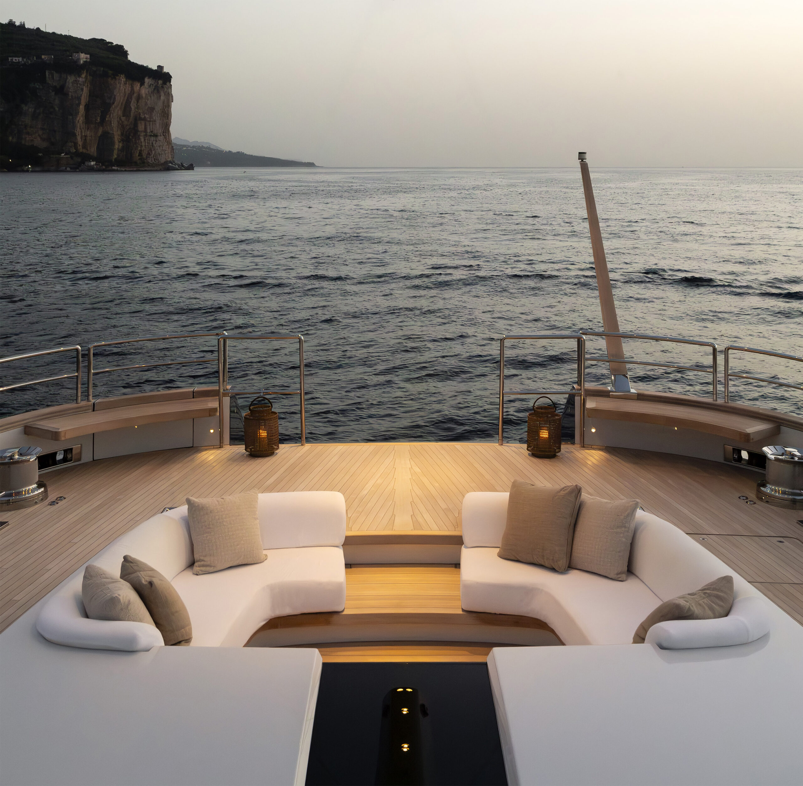 57m yate de vela