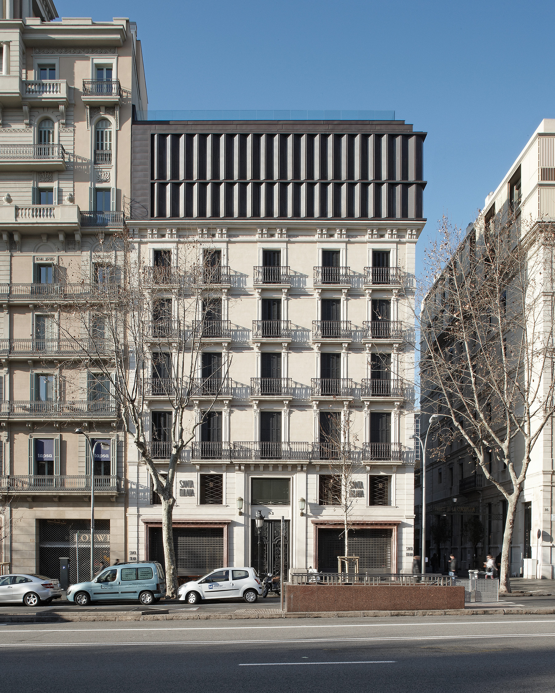 Passeig de Gràcia 93