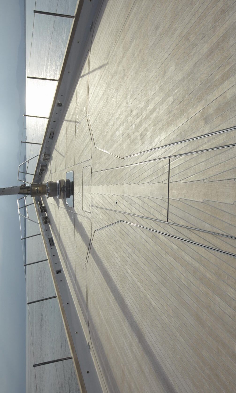 57m yate de vela