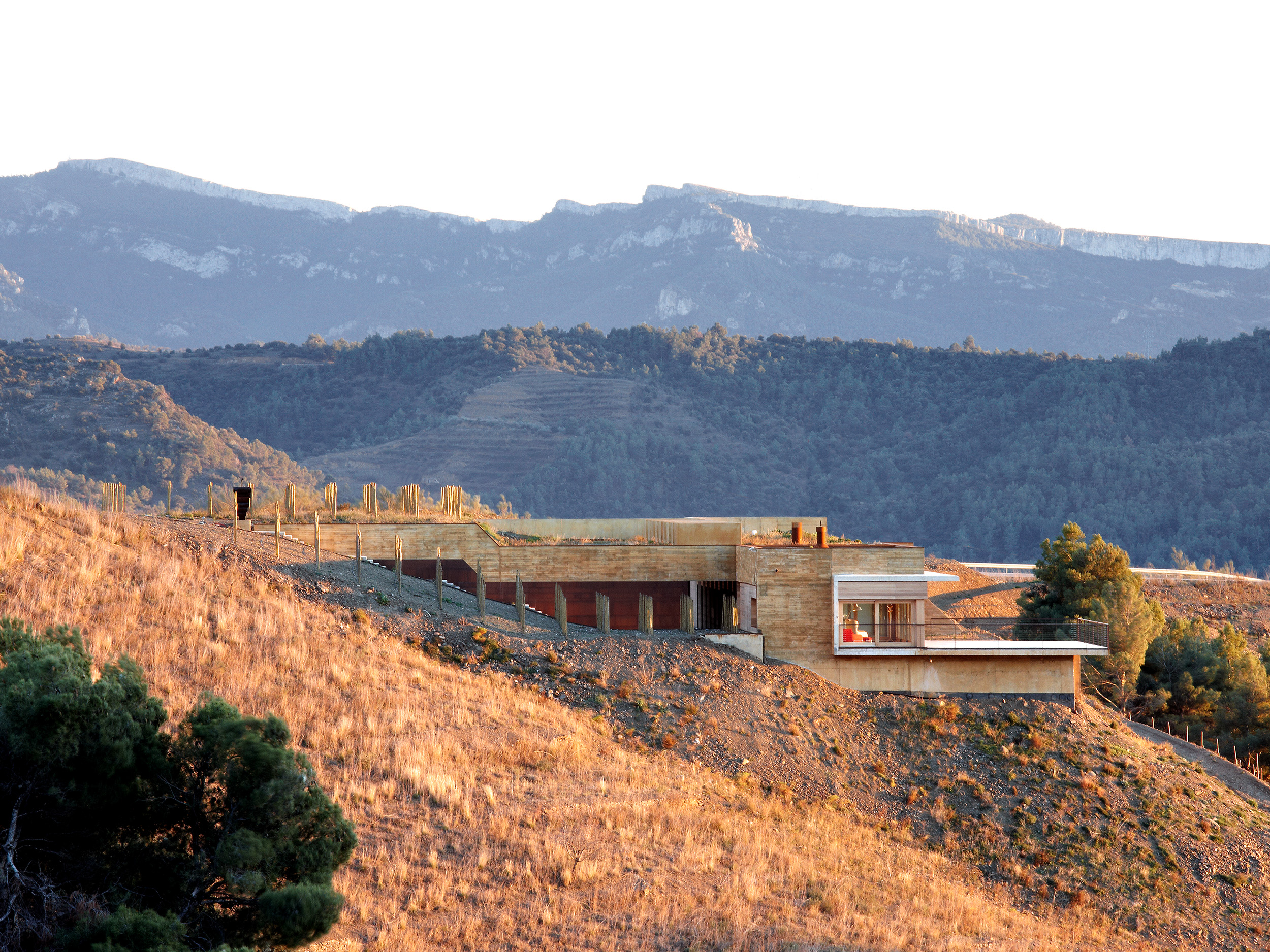 Trossos del Priorat