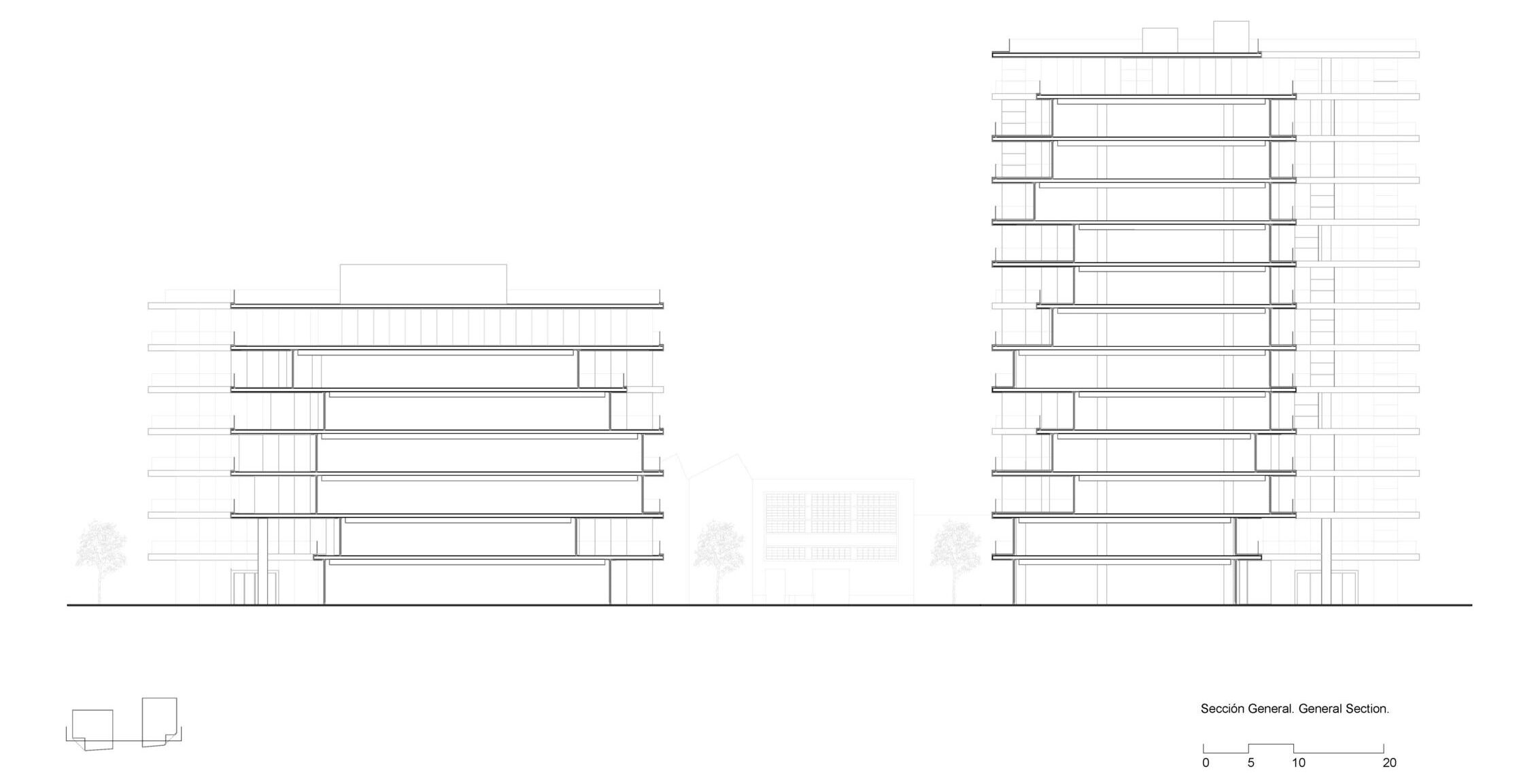 Sea Towers