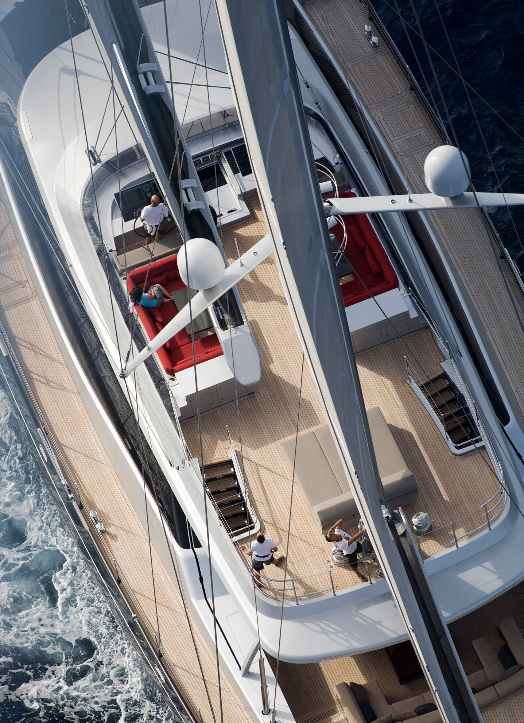 53m yate de vela