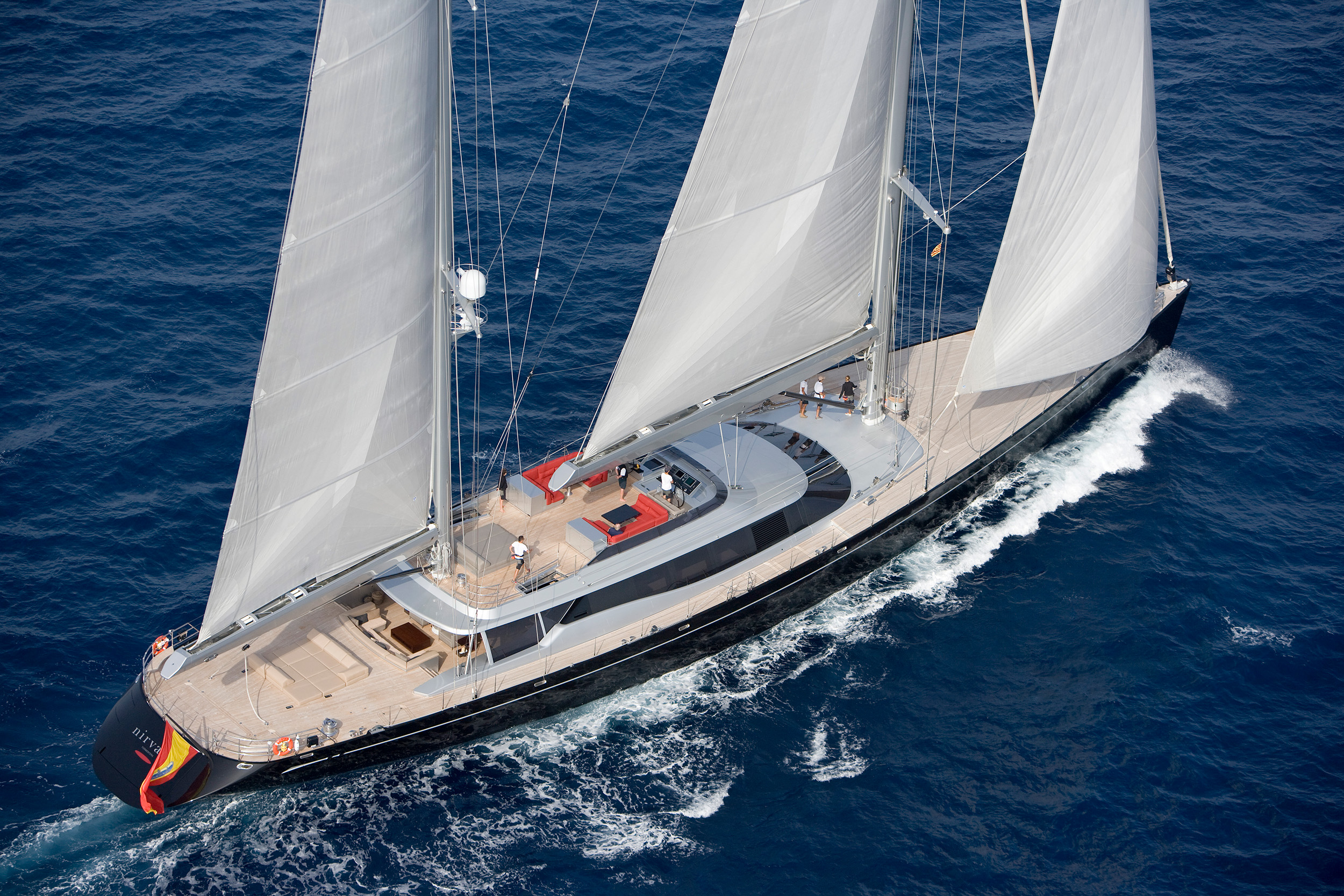 53m yate de vela