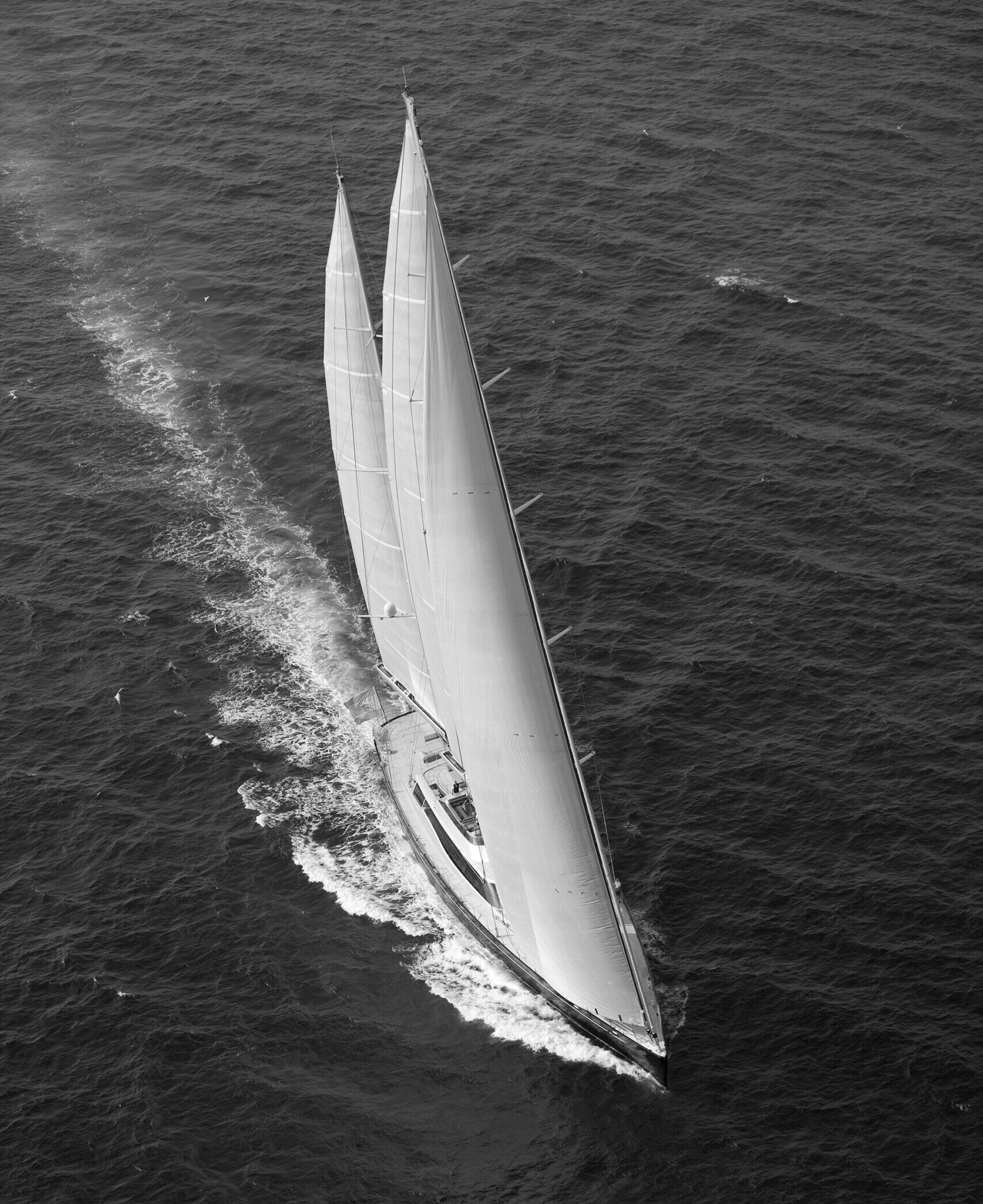 53m yate de vela