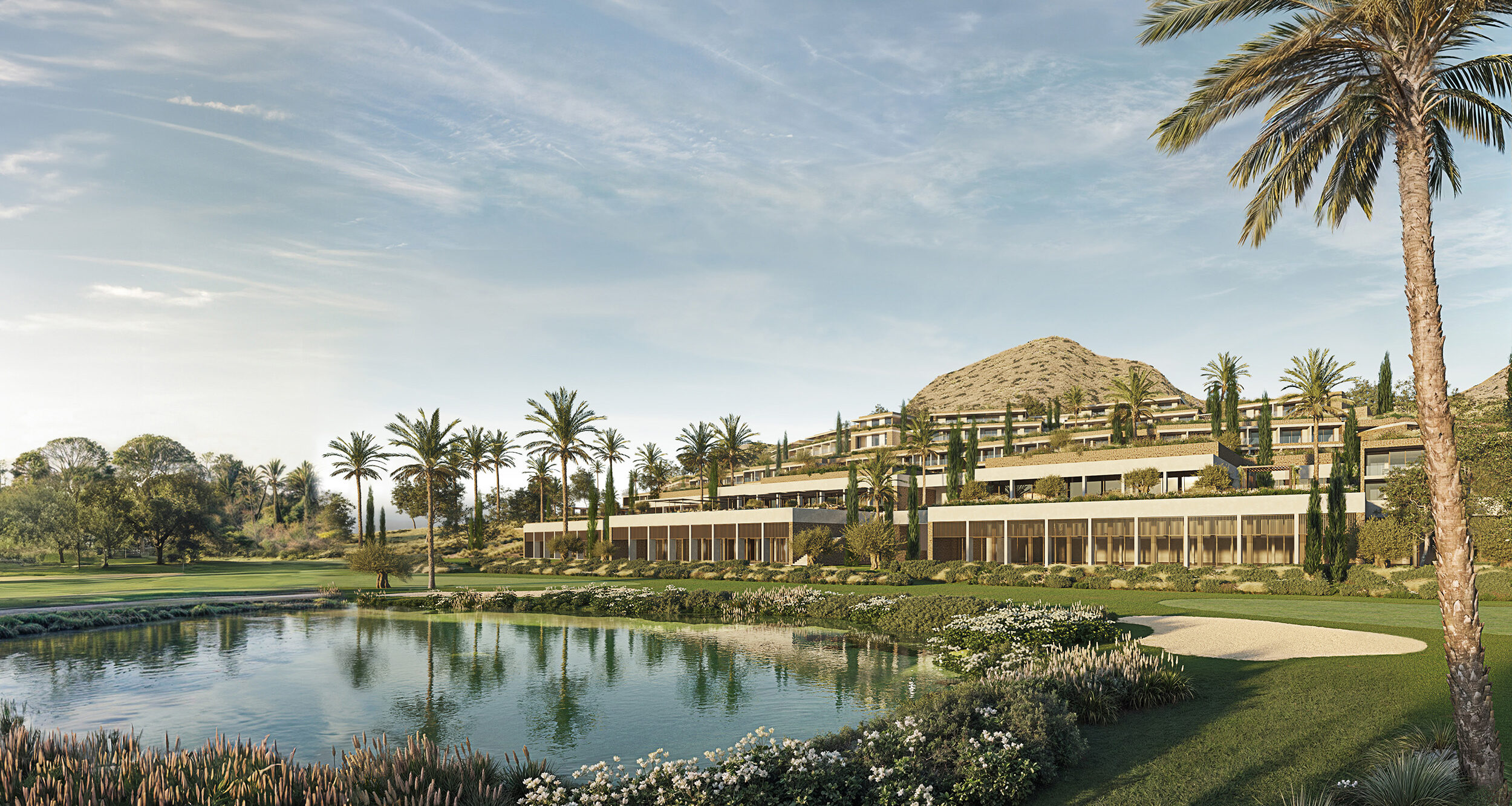 Macenas Mediterranean Resort