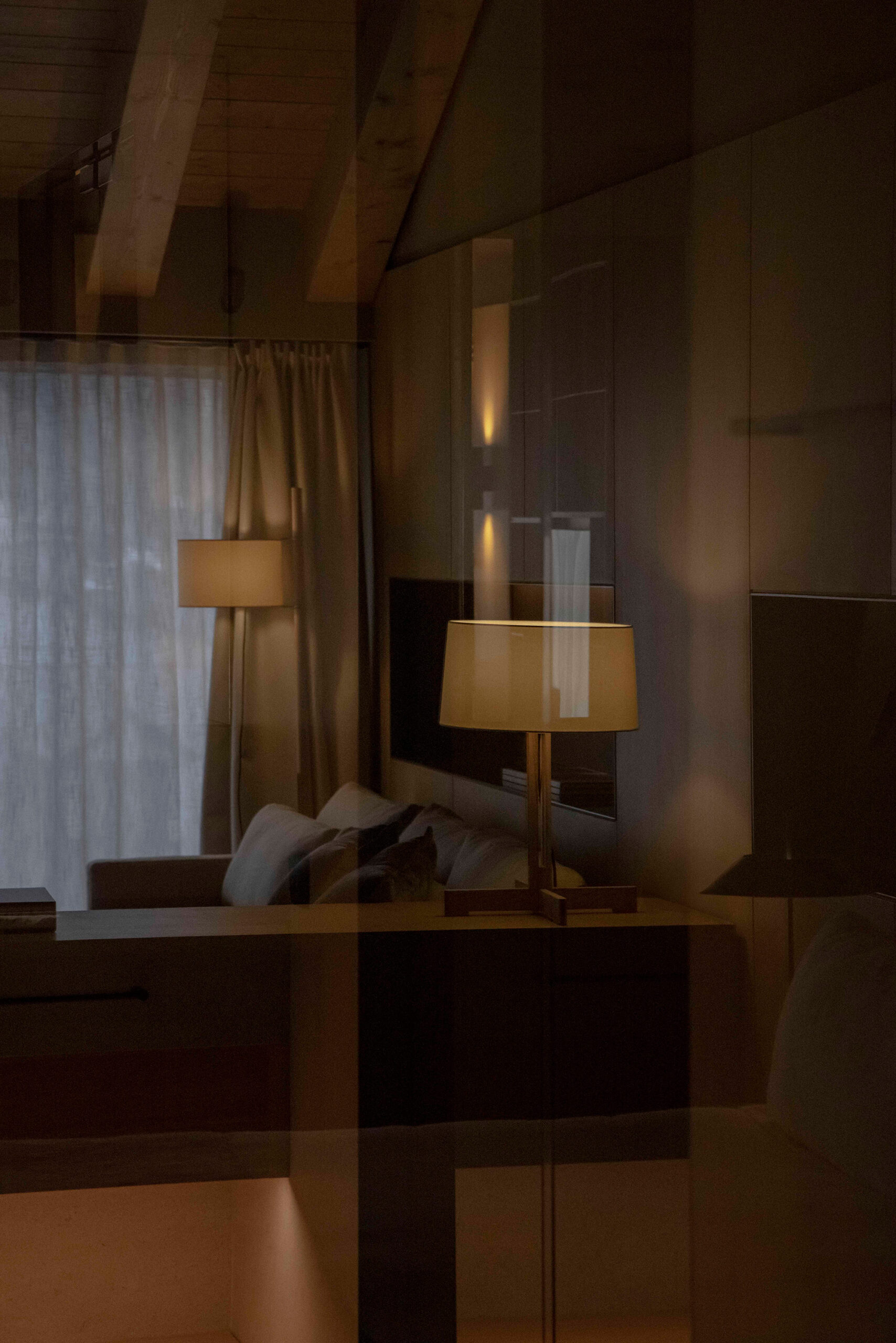 The Blackpine Hotel