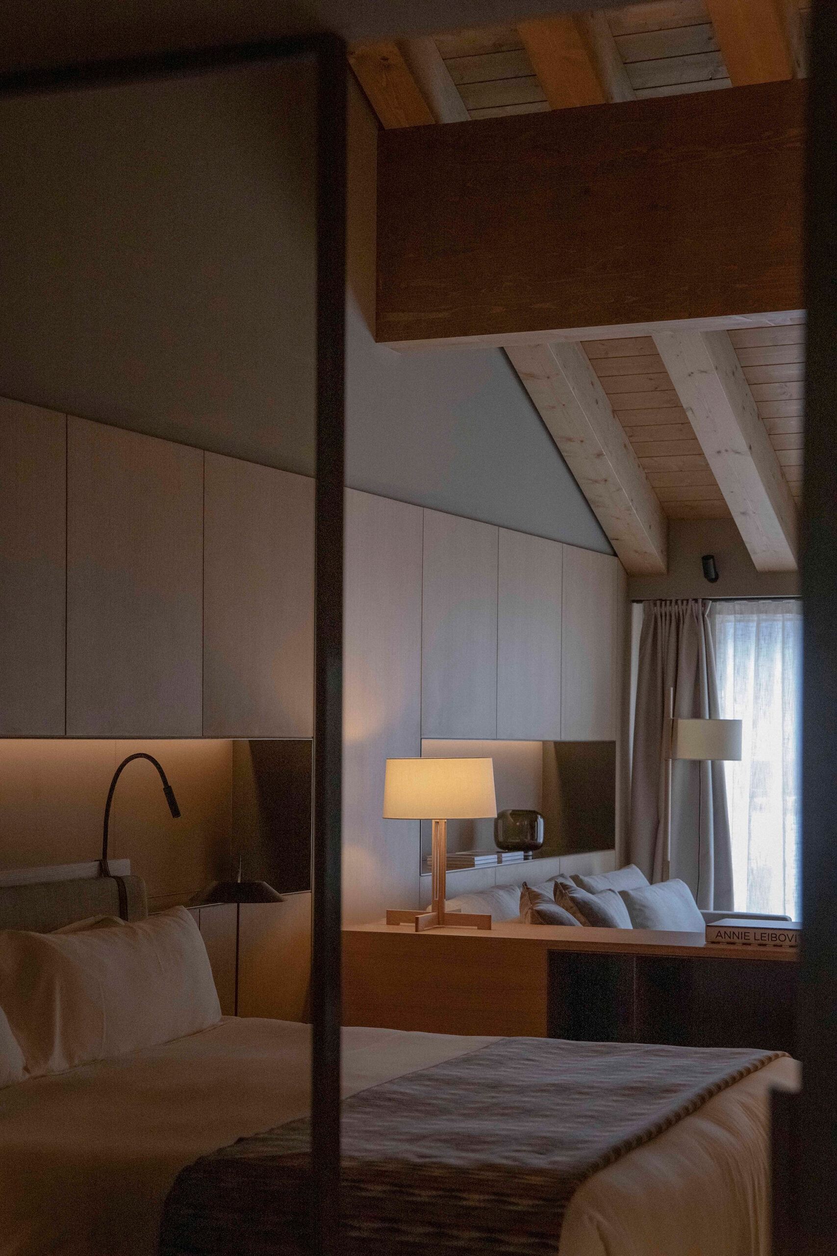 The Blackpine Hotel