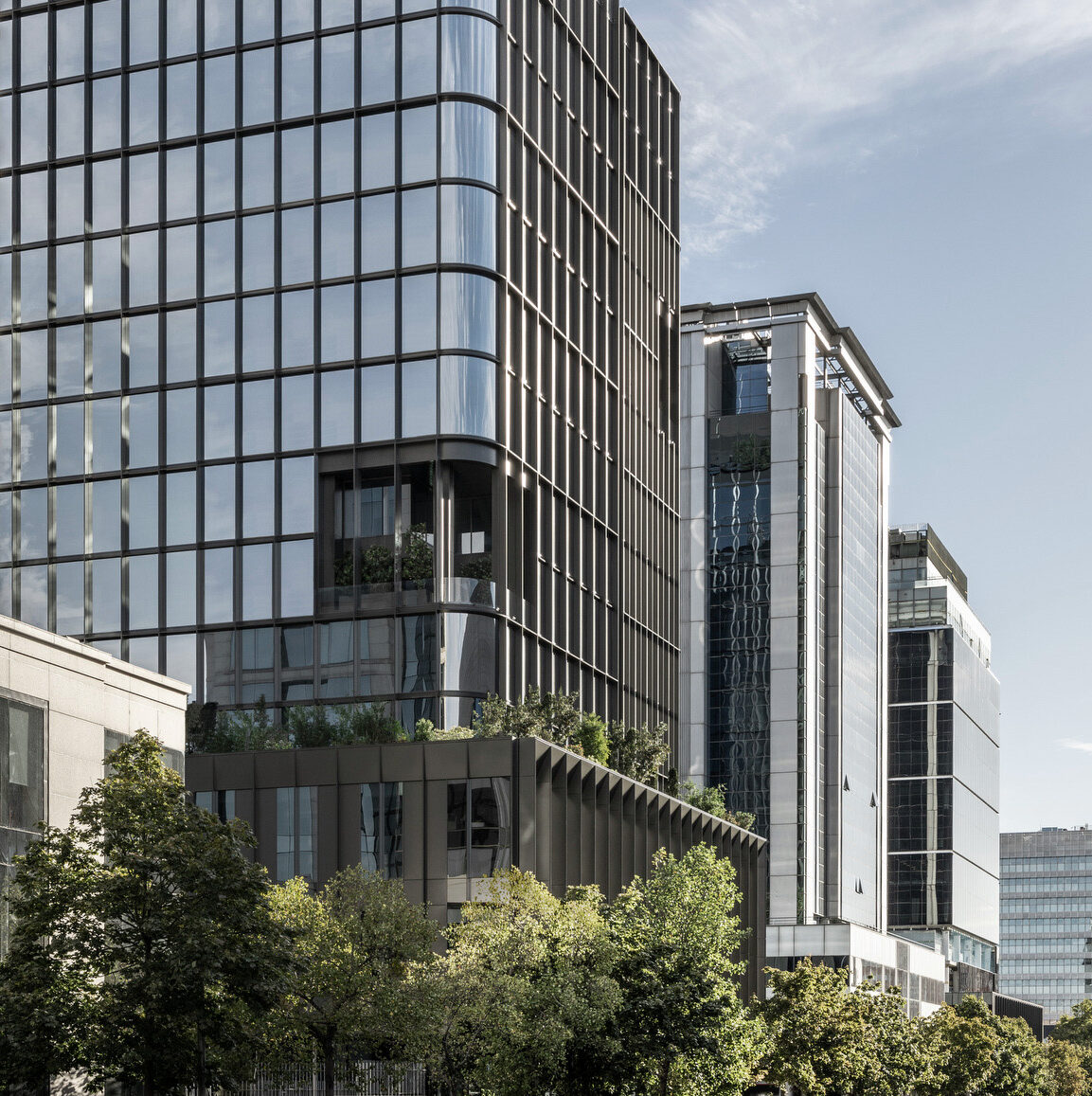 Edificio Faro