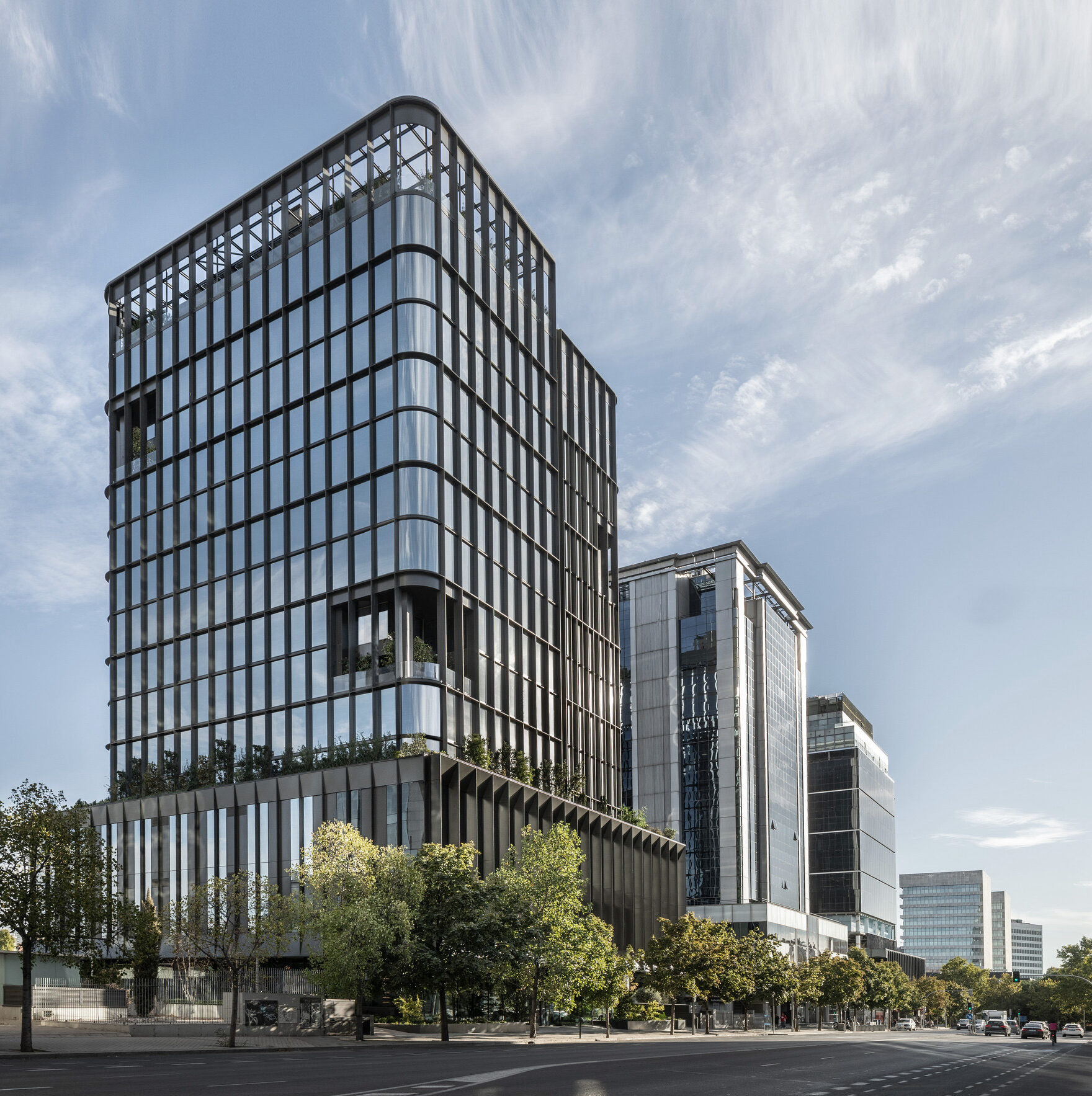 Edificio Faro