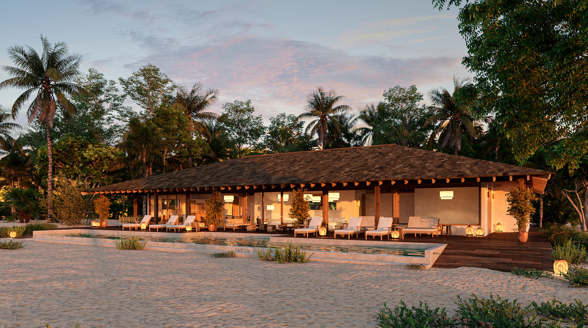 Nobu Beach INN Antigua y Barbuda